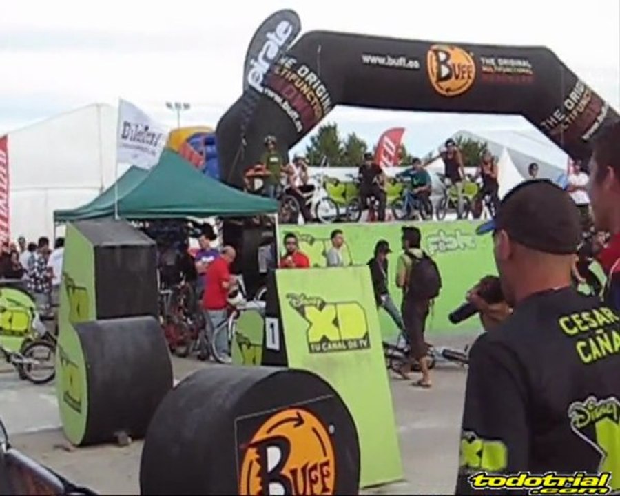 Festibike final biketrial 2011