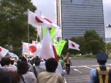 【9/19】フジテレビ抗議デモ　バーチャルツアー３【頑張れ日本】
