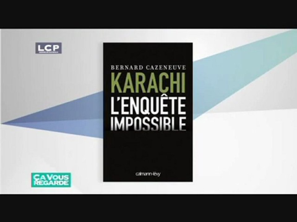 Karachigate - Balladur Sarkozy