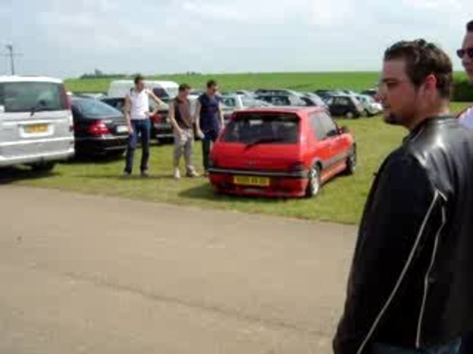 Rupteur 205 GTI