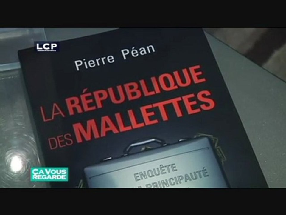 La Francafrique et L'UMP