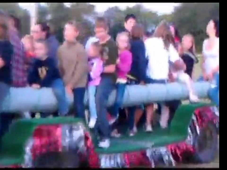 Tractor Ride