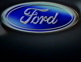 Publicité Mondeo Ford 1995