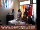 Siverek ve Hilvan AK PArti Kadın Kolları kongresi