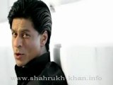 Shah Rukh Khan - Gitanjali add - sept 2011