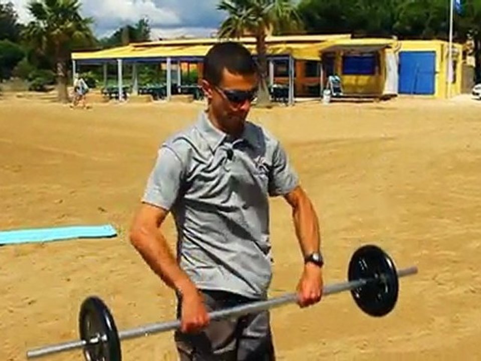 Sport - Plan d'entrainement - Entraine toi avec le circuit training