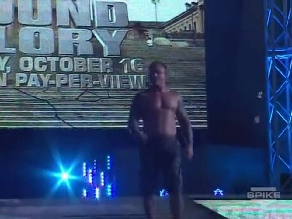 iMPACT Wrestling - 22/9/11 Part 2/6 (HQ)