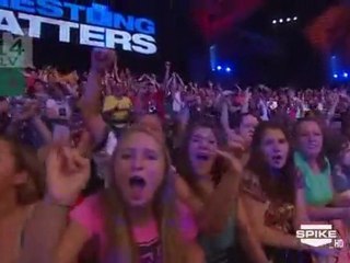 iMPACT Wrestling - 22/9/11 Part 5/6 (HQ)