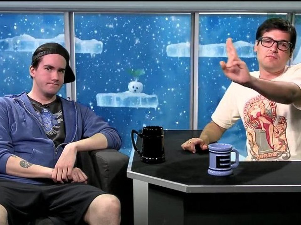 GEARS OF WAR 3 Review with Destructoid's Max Scoville - New Challenger