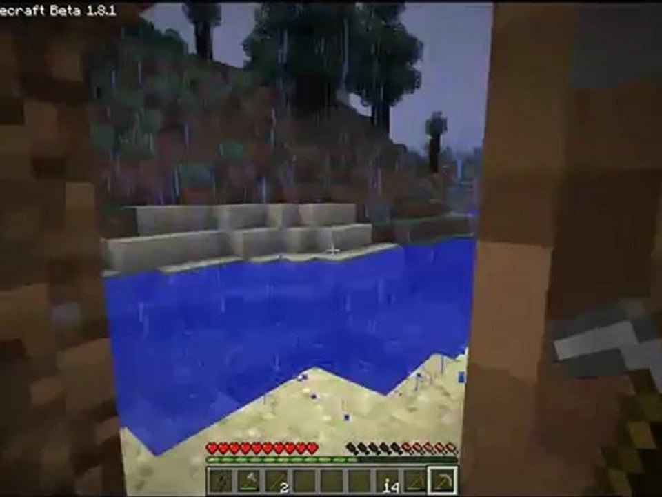 Minecraft Survival Ep 1 -Със спецялното участие на Админа