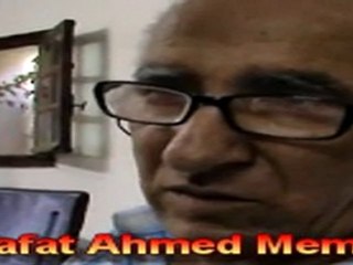 Interview Ahmed Tafat (22/09/2011)