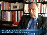 Exclu BFMTV : Rocard veut effacer la dette grecque