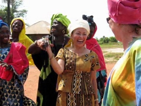 AGORA L'EMISSION 136 : LA COOPERATION ROSSO SENEGAL AVEC LA VILLE DE SAINT-LAURENT-BLANGY PRESENTEE A L'ECOLE LANGEVIN