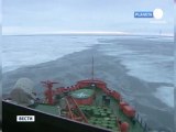 Putin: 'Kuzey Buz Denizi, Süveyş ile yarışabilir'