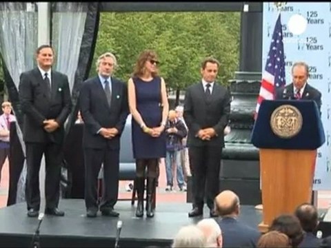 Usa: la statua della Libertà compie 125 anni