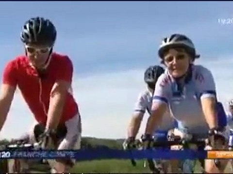 Sport cycliste enFranche-Comté 1/4