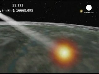 Spazio: satellite in arrivo, allerta nel nord Italia