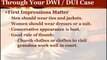 El Paso DWI Attorney Shares Important Steps to Get you Through Your DWI Case