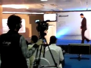 Evincible Solutions At ITCN Asia 2011