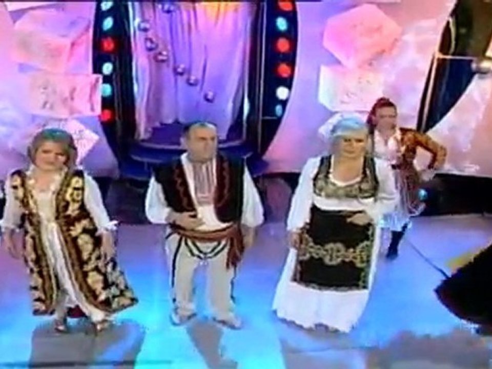 Shyhretja & Mahmuti & Enkeljeda  Potpuri 1