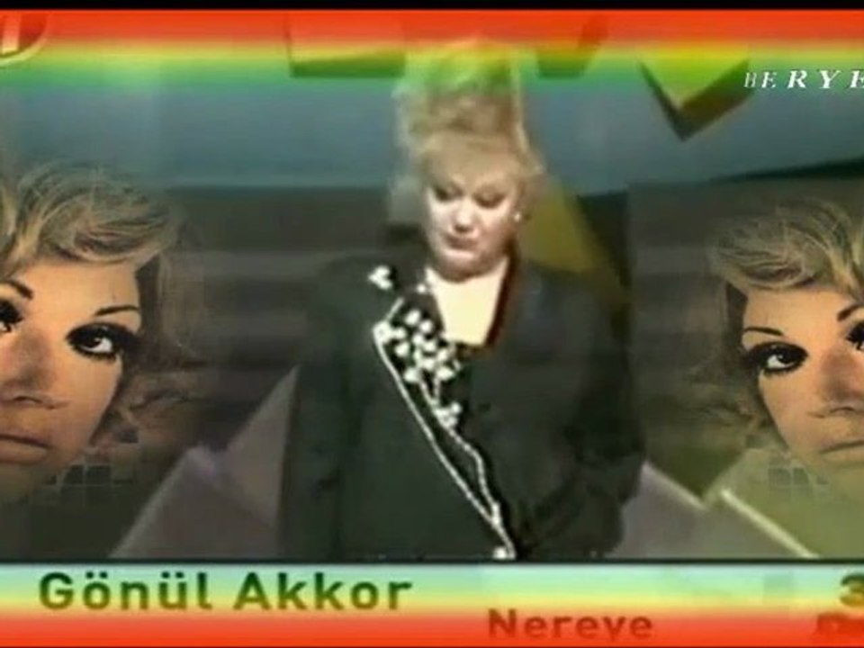 Gönül Akkor - Nereye Gidiyorum (HD)