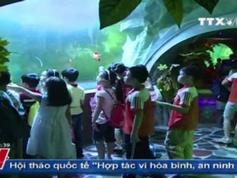 THỜI SỰ 19H 21.09.2011, TTXVN, VNEWS, VNA, TRUYỀN HÌNH THÔNG TẤN, TTXVN