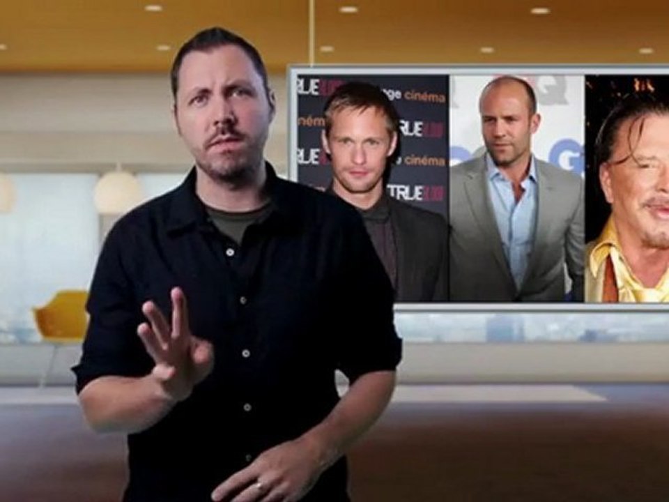 Leonardo DiCaprio Is J Edgar & Joseph Gordon-Levitt Is A Messenger! - Film State