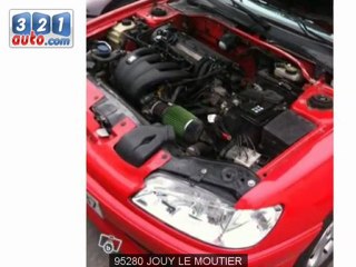 Occasion PEUGEOT 306 JOUY LE MOUTIER