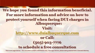 Albuquerque DUI Attorney Defines Expungement and its Importance