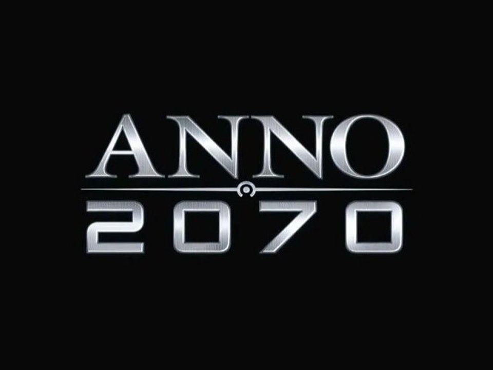 Anno 2070 - Walkthrough Trailer - TGS 2011  [HD 720p]