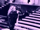 Kylie Minogue - kylies cam at  backstage aphrodite tour 2011