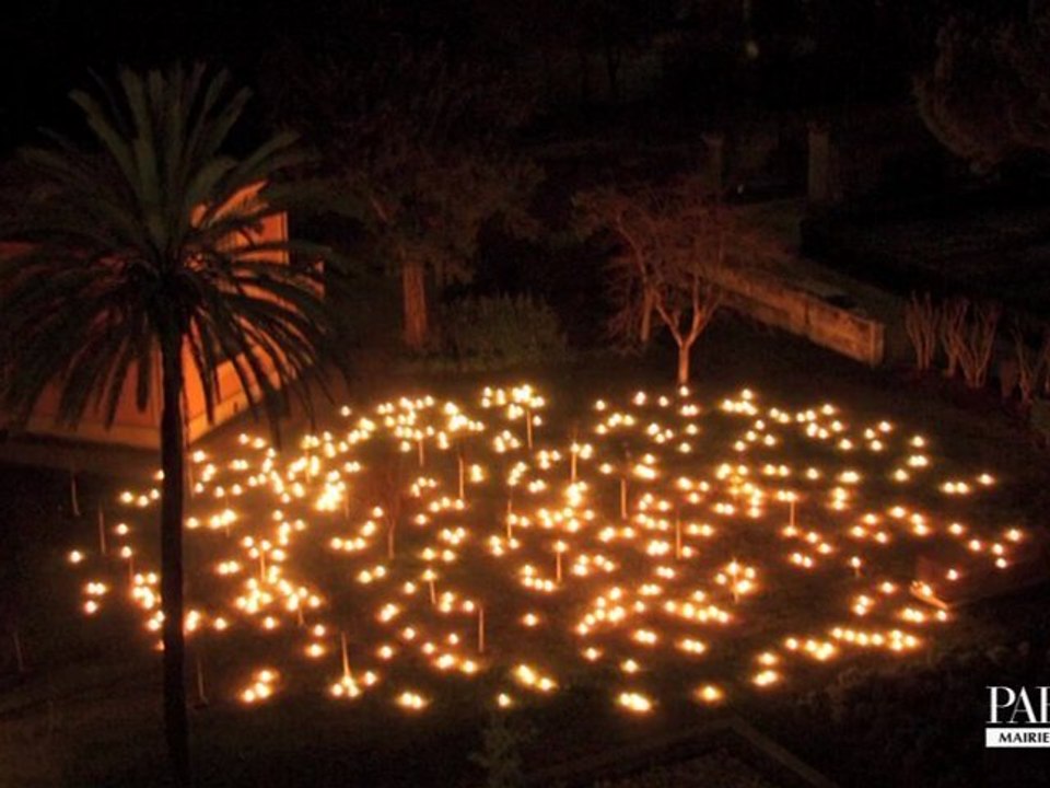 Nuit Blanche 2011 : Mille étoiles sous le Sacré...