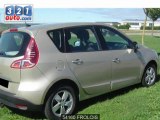 Occasion RENAULT SCENIC III FROLOIS