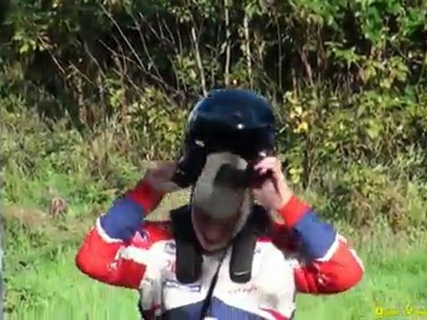 Sebastien Ogier testing Citroen DS3 WRC WRC HD