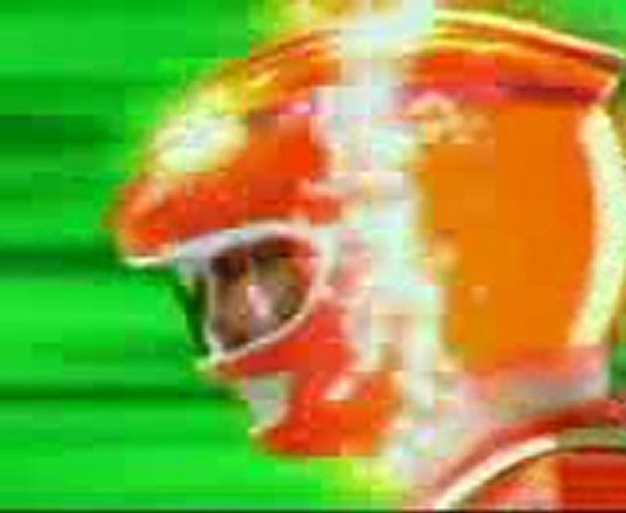 All GaoReds henshin