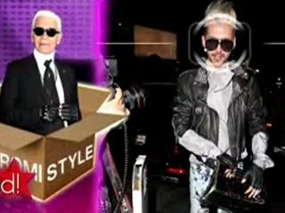 15.09.2011 - Red! - neuer Style für Bill und Tom Kaulitz