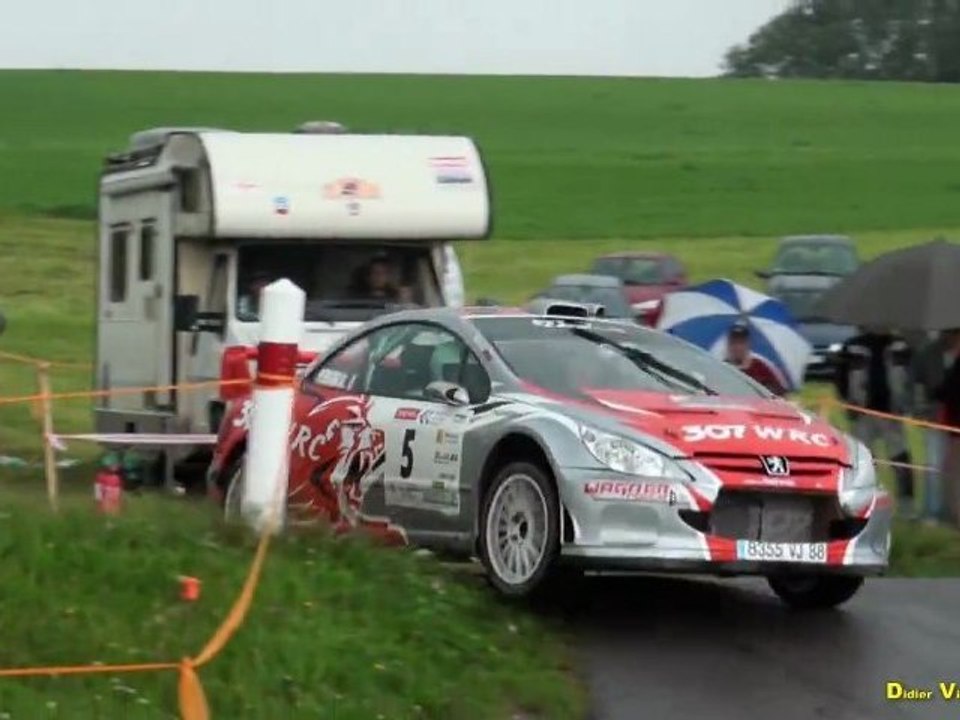 Rallye National Vosgien 2011