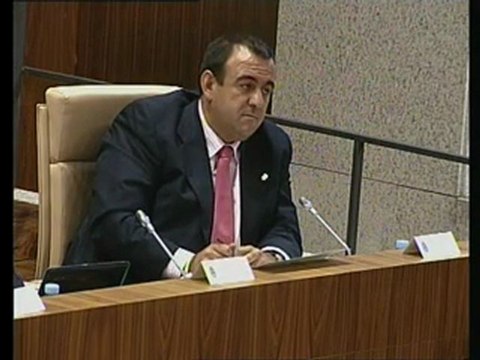 Pleno 20 Septiembre 2011 del Ayuntamiento de Leganés - Parte 1