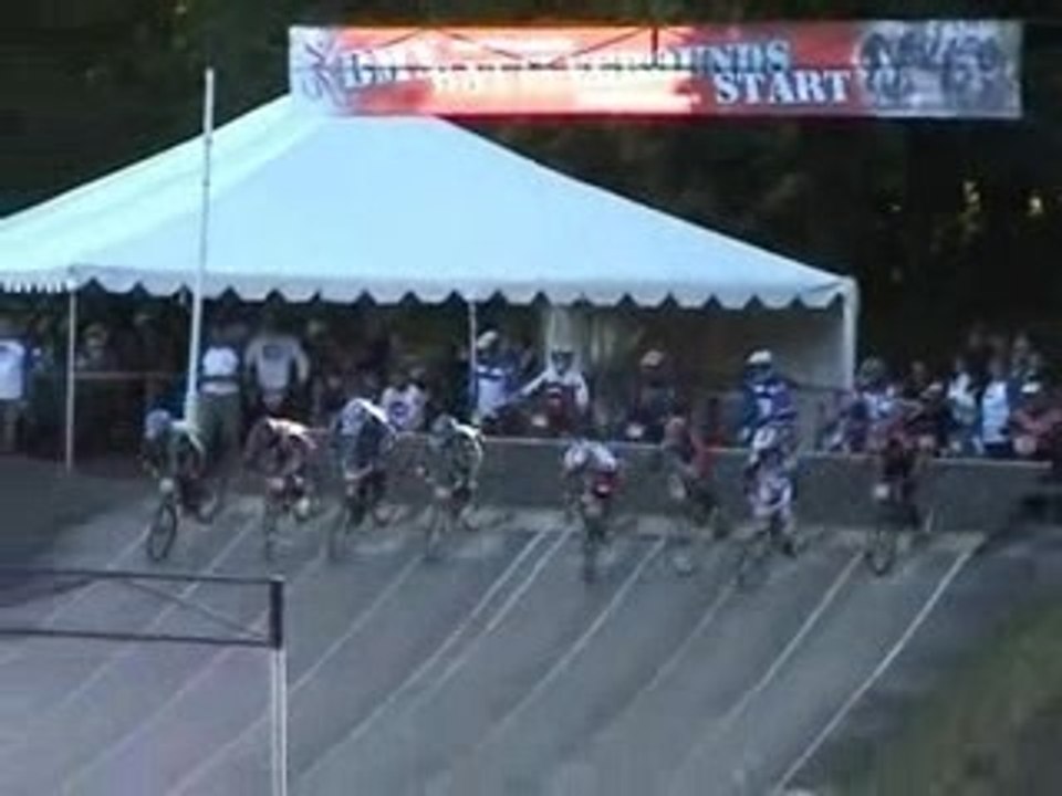 Championnat de bicross