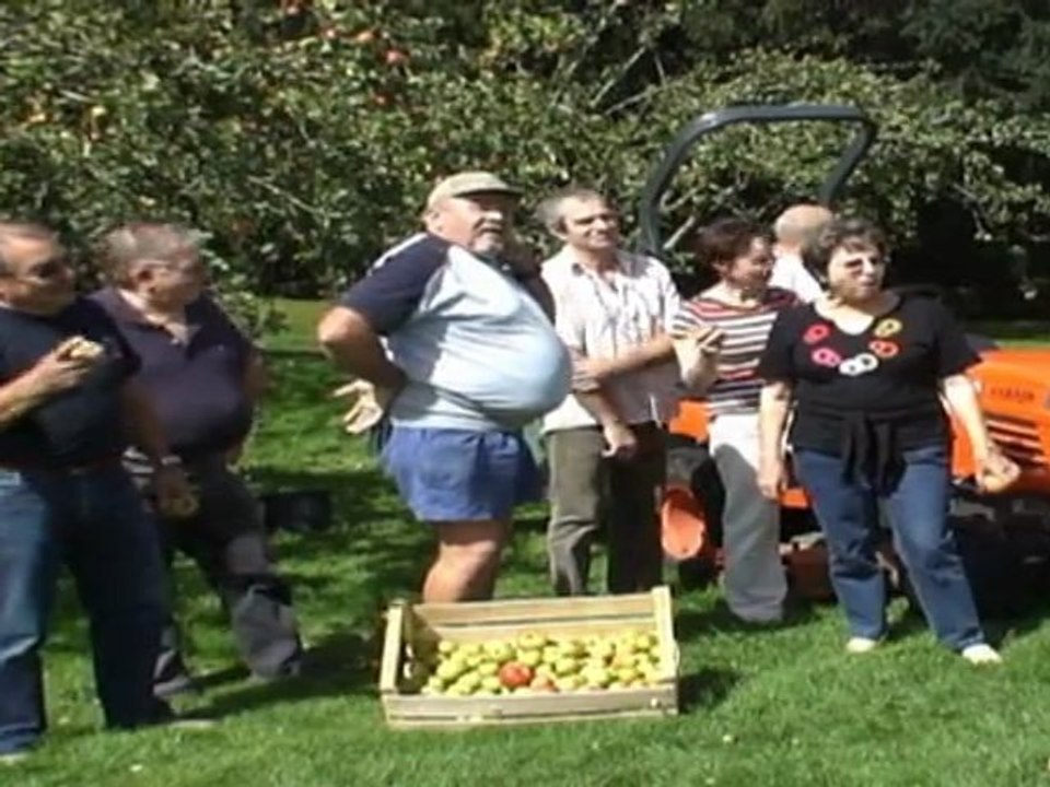 Les Pommes 2011