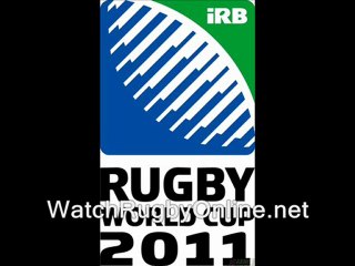 watch Rugby World Cup United States of America vs Australia live online