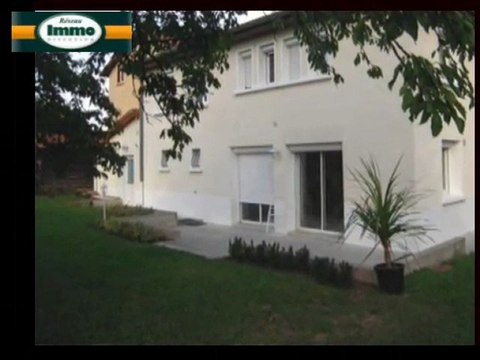 Achat Vente Maison Saint Genis Laval 69230 - 160 m2