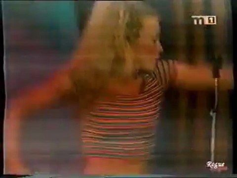 Kylie Minogue performing step back in time & give me just a liitle more time & better the devil you know & locomotion in hungary 1993