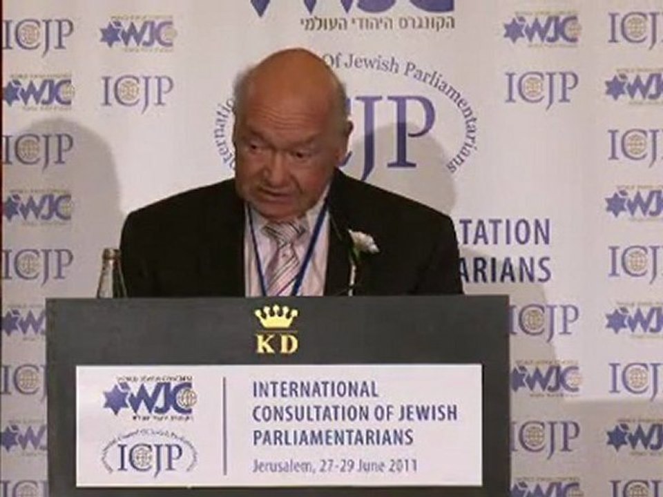 Welcome Address by Congressman Gary Ackerman, ICJP ...
