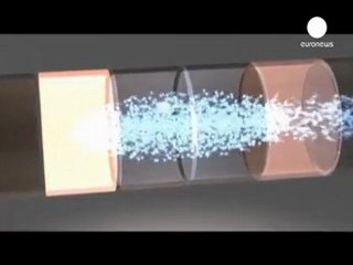 Des petites particules plus rapides qui pourraient tout...