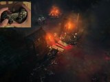 Diablo 3 : Jouer avec une manette PS3