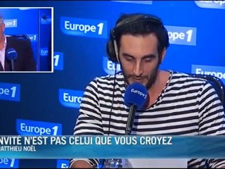 Le zapping vidéo d'Europe 1