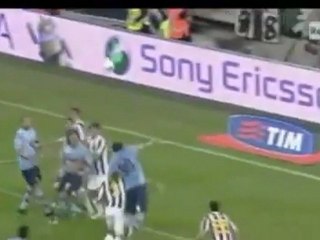 Vong 3 Serie A - Juventus 1-1 Bologna