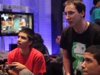 LittleBigPlanet 2 - GWR Event: Boys & Girls Club Video