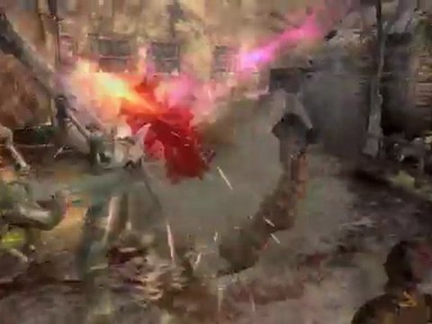 Knights Contract - Gameplay #2 Trailer